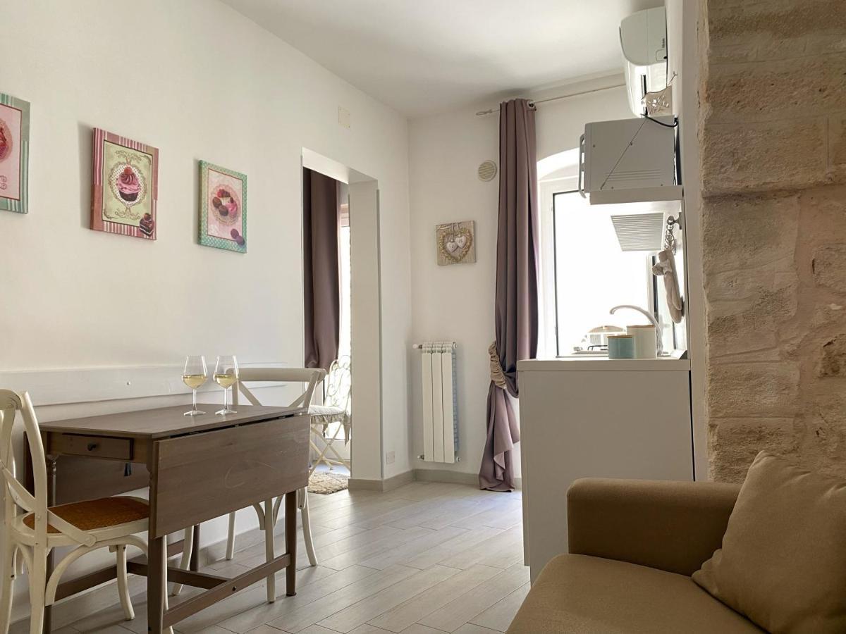 San Vito Apartments - Puglia Mia Apartments Monopoli Kültér fotó