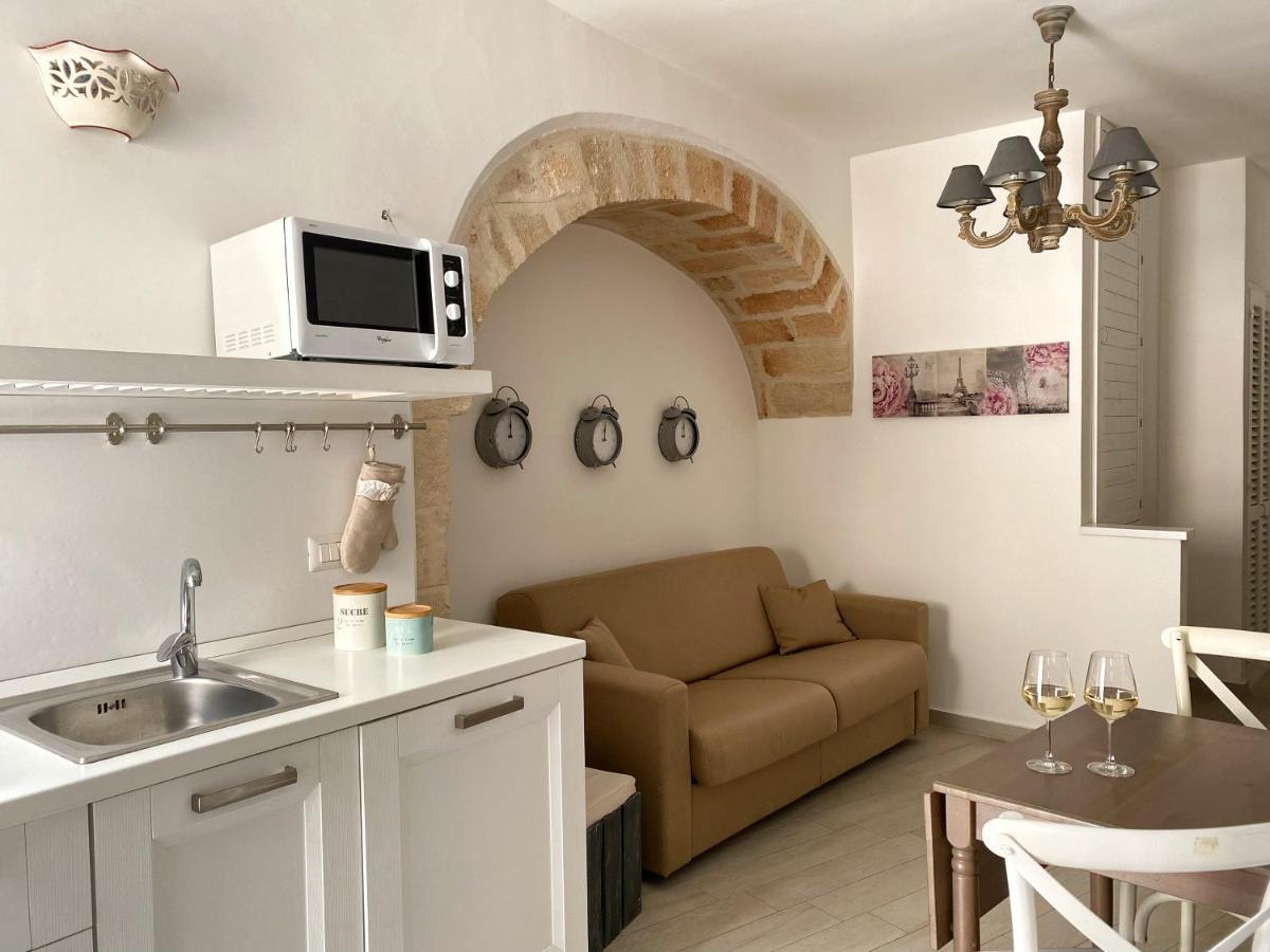 San Vito Apartments - Puglia Mia Apartments Monopoli Kültér fotó