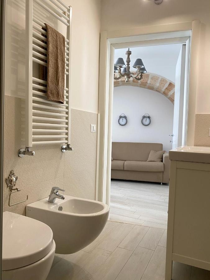 San Vito Apartments - Puglia Mia Apartments Monopoli Kültér fotó